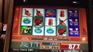 Monopoly Bonus City Slot Machine Bonus - Free Spins - Big Win!