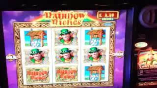 Revenge?  Rainbow Riches Fruit Machine "£5 Challenge Take 2" at Bunn Leisure Selsey