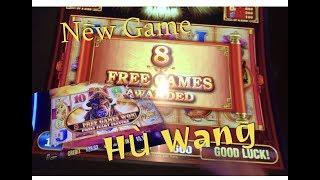 New Game - Hù Wang, Buffalo Gold