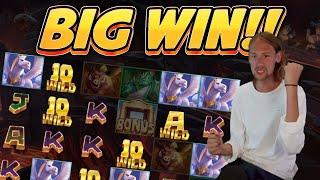 BIG WIN!! MEDUSA FORTUNE AND GLORY BIG WIN -  Casino slot from Casinodaddy LIVE STREAM