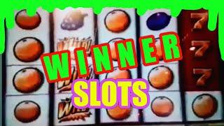 SLOT MACHINES..with MOANING STEVE,...WE PLAY TWO MACHINES