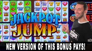 ★ Slots ★ NEW BONUS PAYS! ★ Slots ★ Jumping for Jackpots ★ Slots ★ BCSlots at Choctaw Durant #ad