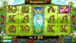 Enchanted Crystals• slot game by Play'n Go | Gameplay video by Slotozilla
