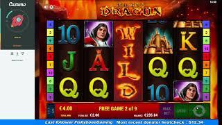 Mighty Dragon - Big Win