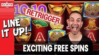 • EXCITING Free Spins • $1100 @ San Manuel Casino • BCSlots (S. 15 • Ep. 2)