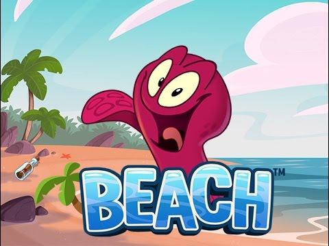 Free Beach slot machine by NetEnt gameplay ★ SlotsUp