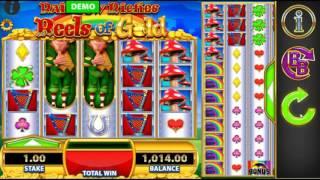 Rainbow Riches Reels of Gold• - Onlinecasinos.Best