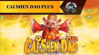 Cai Shen Dao PLUS slot by Dream Tech
