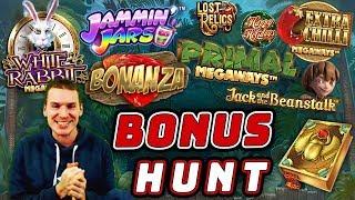 Bonus Hunt Results 20/12/18 - 15 Features!