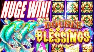 • MUST WATCH!! • HUGE WIN! • DOUBLE BLESSINGS SLOT BONUS | Slot Traveler