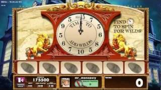 Time To Add WILDs Feature From CLUE™ Slots By WMS Gaming