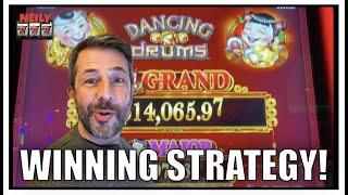 This slot strategy made me a SWEET PROFIT from only 5 winning spins!