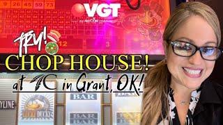 ⋆ Slots ⋆ VGT SUNDAY FUN’DAY WITH LUCKY DUCKY AND TRYING THE NEW CHOP HOUSE AT CHOCTAW IN GRANT, OK! ⋆ Slots ⋆ ⋆ Slots ⋆