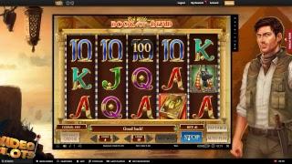Live Online Slot Play 10/18/18