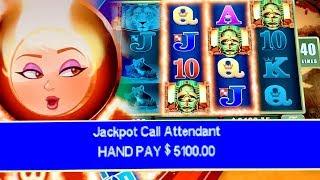 HIGH LIMIT KING OF AFRICA ★ Slots ★ 77 FREE SPINS HOT HOT PENNY 2 ★ Slots ★ JACKPOT HANDPAY!