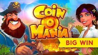 Coin O Mania Slot - NICE SESSION, ALL FEATURES!