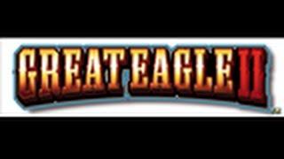 WMS - Great Eagle 2 : Bonus on a  $0.50 bet 2c Denomination