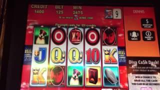 Red Baron Slot Machine Bonus Spins & Retrigger Good Win!