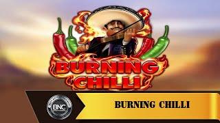 Burning Chilli slot by Red Rake