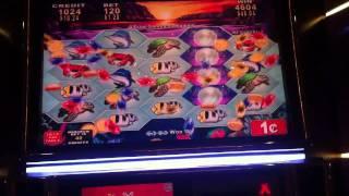 Konami - Eleven Pearls - Parx Casino - Bensalem, PA