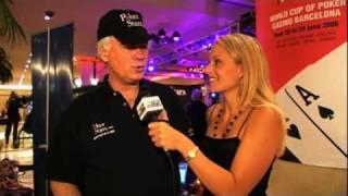 WCP III - McEvoy exit interview Pokerstars.com