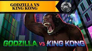 Godzilla vs King Kong slot by Arrows Edge
