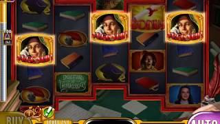 WIZARD OF OZ: DOCTOR OF THINKOLOGY Video Slot Casino Game with a "MEGA WIN" FREE SPIN BONUS