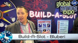 Build A Slot Machine by Bluberi at #G2E2022