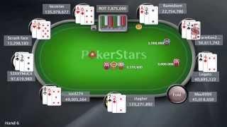 MicroMillions 5: Main Event Final Table - PokerStars.com