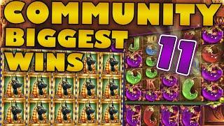 Community Biggest Wins #11 / 2019