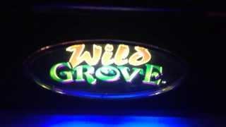 Wild Grove - Bally Slot Machine Bonus