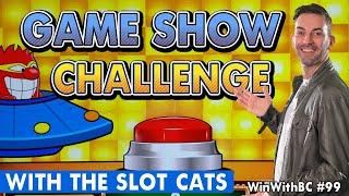⋆ Slots ⋆ Game Show Challenge With The Slot Cats ⋆ Slots ⋆