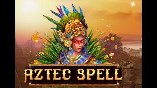 Aztec Spell Slot - Spinomenal Slots
