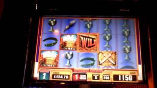 Free Spins Maximus slot bonus win at Sands Casino in Bethlehem