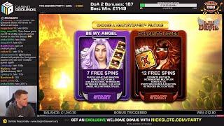 Casino Slots Live - 18/02/20