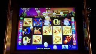 Where's the Gold Slot Bonus - Aristocrat