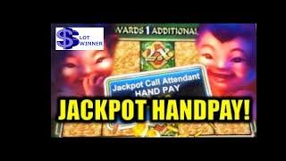 HOLY COW! JACKPOT CASINO WIN - One of the best! Zeus first then Fu Dao Le Slot Machine CASH!