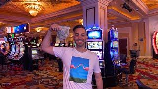 • LIVE 10 Minute Slots Challenge • Agua Caliente Casino • Palm Springs