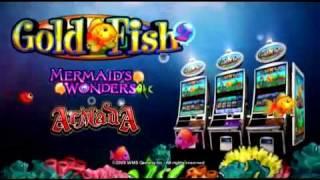 GOLD FISH® 2 Slots By WMS Gaming