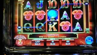 Sheer Magic 17x Bonus Round Ainsworth - Palace Station Casino