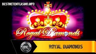 Royal Diamonds slot by Ainsworth