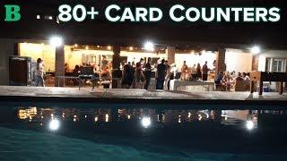 Why I Just Threw a Secret Party for 80+ Card Counters in Las Vegas