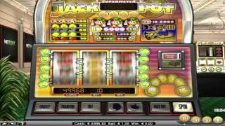 FREE Jackpot 6000 ™ Slot Machine Game Preview By Slotozilla.com