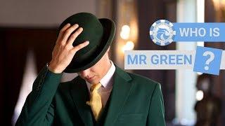 Who is Mr Green - Casinohawks exclusive interview