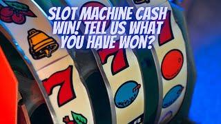 Bonus on this Slot Machine
