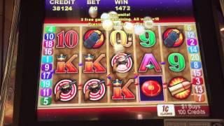 Double Agent Slot Machine NICE Free Spin Bonus