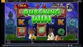 Slot Bonus Compilation with The Bandit - Top Cat, Rainbow Jackpots and More