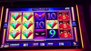 Weird Wicked Wild slot machine WICKED BONUS free spins