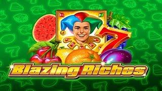 Blazing Riches - Novomatic Slot - BIG WIN - 1,50€ BET!
