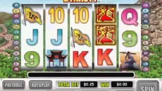 Dynasty Slot Machine At Intertops Casino
